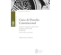 Curso de derecho constitucional Tomo II