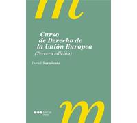 Curso de Derecho de la Unión Europea