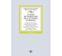 Curso de Derecho de la Unión Europea