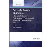 Curso de Derecho Financiero