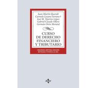 Curso de Derecho Financiero y Tributario