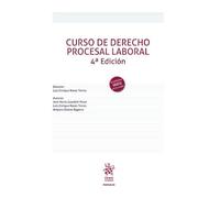 Curso de Derecho Procesal Laboral 4ª Edición: 1