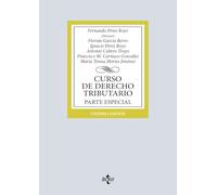 Curso de Derecho Tributario: Parte Especial