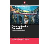 Curso de Direito Comercial: Ensino técnico e profissional