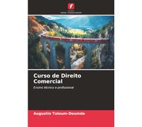 Curso de Direito Comercial: Ensino técnico e profissional