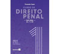 curso de direito penal parte geral 28 edico 2024