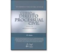 Curso De Direito Processual Civil - Volume 3