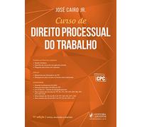 Curso De Direito Processual Do Trabalho