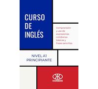 Curso de inglés (Nivel A1 - Principiante)