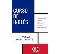 Curso de inglés (Nivel A1 - Principiante)