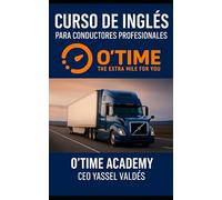Curso de Ingles para conductores profesionales: Basic English for truck drivers in USA