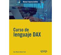 Curso de lenguaje DAX