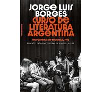CURSO DE LITERATURA ARGENTINA