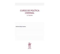 Curso de Política Criminal 4ª Edición