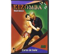 Curso en Dvd de Baile - Kizomba Basico