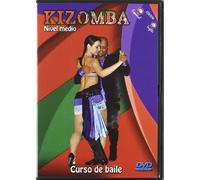 Curso en Dvd de Baile - Kizomba Medio