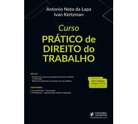Curso Prático de Direito do Trabalho