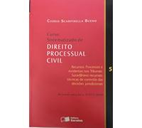 Curso Sistematizado De Direito Proces. Civil V.5 (Em Portuguese do Brasil)