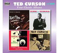 Curson Ted - Curson - Four Classic Albums