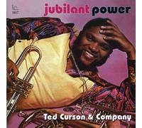 Curson, Ted - Jubilant Power