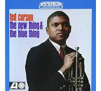 Curson, Ted - New Thing & The Blue Thing