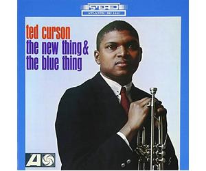 Curson, Ted - New Thing & The Blue Thing