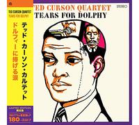 Curson, Ted - Tears For Dolphy