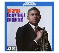Curson Ted - The New Thing & The Blue Thing (Japan 24 Bit)
