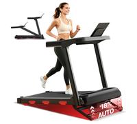 CURSOR Tapis Roulant con Inclinazione 18% Automatica, 12KM/H