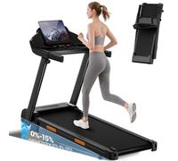 CURSOR Tapis Roulant Salvaspazio con Inclinazione 15%
