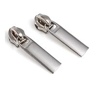 Cursore della Cerniera, Estrattore della Cerniera, Estrattore della Cerniera dello Zaino con Cerniere in Metallo Universali da 20 Pezzi for Cursore della Cerniera Teste con Cerniera for Cucire Fai-da-