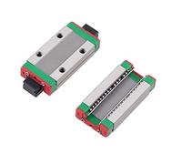 Cursore lineare del blocco del carrello MGN12H per la guida lineare della guida della ferrovia MGN12