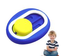 Cursore magnetico antistress per adulti | Cursore magnetico della punta delle dita | Giocattoli antistress Gadget decomprimibili per adulti e bambini riducono la pressione