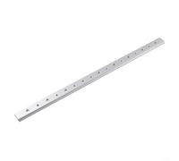 Cursore per barra a T per la lavorazione del legno fai da te in lega di alluminio, grande aggiunta ai tuoi strumenti da officina (450 mm tipo B)