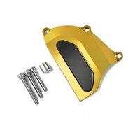 Cursore Per CBR1000RR 2008-2011 Moto Motore Crash Pad Paratelaio Protezione Dalla Caduta Telaio Guardia Statore Copertura CNC Alluminio(Oro)