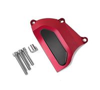 Cursore Per CBR1000RR 2008-2011 Moto Motore Crash Pad Paratelaio Protezione Dalla Caduta Telaio Guardia Statore Copertura CNC Alluminio(Rosso)