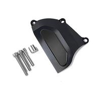 Cursore Per CBR1000RR 2008-2011 Moto Motore Crash Pad Paratelaio Protezione Dalla Caduta Telaio Guardia Statore Copertura CNC Alluminio(Nero)