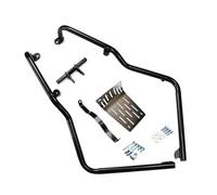 Cursore Per CC110 Barra Di Protezione Del Corpo Della Moto Piastra Di Protezione Del Motore Barra Di Protezione Anticaduta