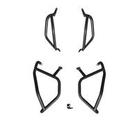 Cursore Per CF MOTO 450MT Telaio Anticaduta Asta Anticaduta Paraurti Moto Superiore E Inferiore