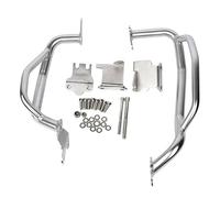 Cursore Per CRF1000L Africa Twin DCT 2016 2017 Moto In Acciaio Motore Inferiore Guardie Protector Crash Bar Paratelaio Paraurti