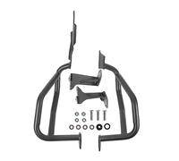 Cursore Per CRF1100L Africa Twin 2020-2023 Moto Barre Di Protezione In Acciaio Protezioni Motore Paraurti Telaio Protector Guard(Black Lower)