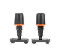 Cursore Per K-T&-M D&U-KE 125 200 2012-2022 D&U-KE 250 390 2017-2022 Protezione Antiurto Moto Paratelaio Motore In Alluminio CNC Protezione Anticaduta(Orange)
