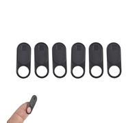 Cursore per la copertura della privacy della webcam - Adesivo ultra sottile per bloccare la fotocamera per laptop, telefono cellulare, computer desktop, tablet | Lo schermo scorrevole per lenti proteg