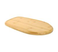 Cursore per mixer su base - Vassoio per dispositivi da appoggio in legno da 40 x 29 cm, vassoio mobile per mixer in legno durevole, base di supporto da banco | per spazio di lavoro della sala da uomo