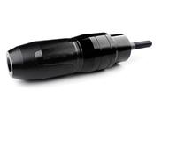 Cursore Per NC750X Tubo Di Scarico Moto Paraurti Anticaduta Con Protezione Anti-caduta(Nero)