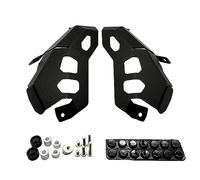 Cursore Per R1200GS LC R1200RT R1200RS R1200R Adventure 2018 2019 2020 Moto Motore Testata Cilindro Guardie Della Copertura Della Protezione(Nero)