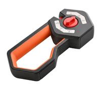 Cursore per taglierina ad angolo regolabile: affilatore per forbici manuali a 6 stadi | Resputante per taglierina con guida ad angolo regolabile | PARCHEGGIO PER TEST MANUALE HOMPLATA | Strumento per