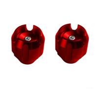 Cursore per telaio per assi da 10 mm a 14,5 mm, adatto per assi da 10 mm | Design sacrificale, assorbe l'energia di impatto, riduce i danni al telaio, cadute a bassa velocità, protezione contro il