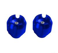 Cursore per telaio per assi da 10 mm a 14,5 mm, adatto per assi da 10 mm | Design sacrificale, assorbe l'energia di impatto, riduce i danni al telaio, cadute a bassa velocità, protezione contro il