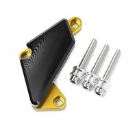 Cursore Per Z1000 2010-2017 Moto Motore Crash Pad Paratelaio Protezione Dalla Caduta Telaio Guardia Statore Copertura CNC Alluminio(Oro)
